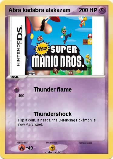 Pokemon Abra kadabra alakazam