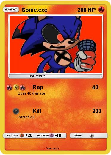 Pokemon Sonic.exe