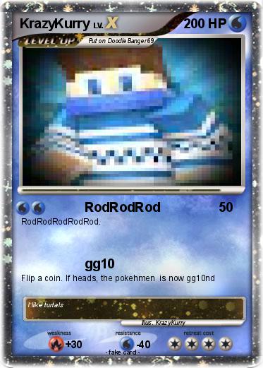 Pokemon KrazyKurry