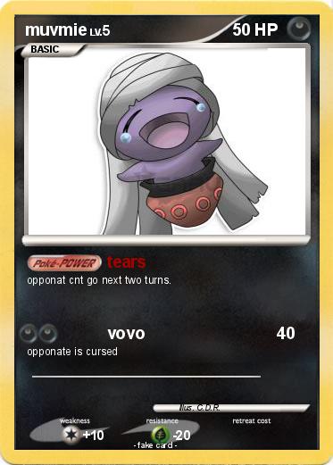 Pokemon muvmie