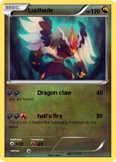 Pokemon Lucihade