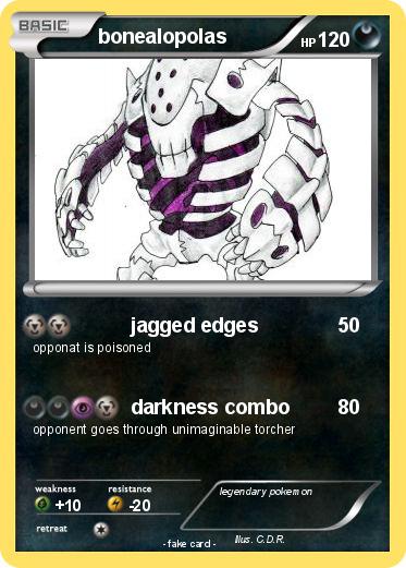Pokemon bonealopolas