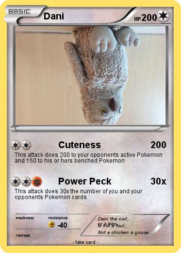 Pokemon Dani