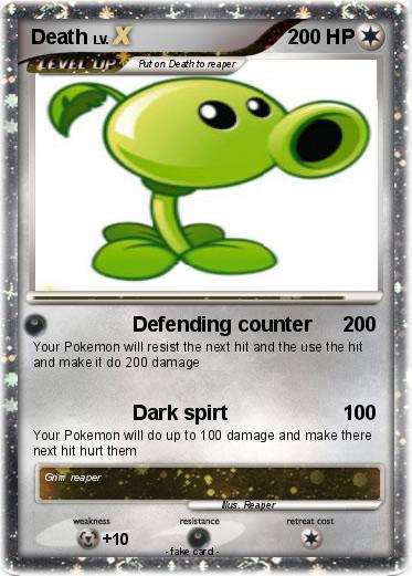 Pokemon Death