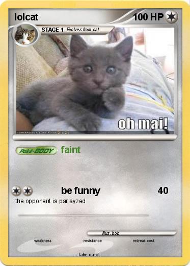 Pokemon lolcat