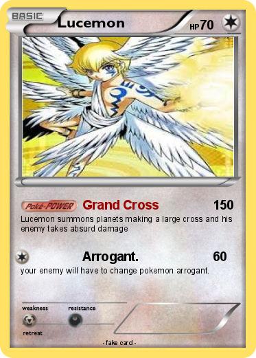 Pokemon Lucemon