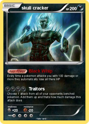 Pokemon skull cracker