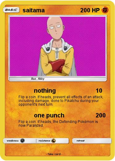 Pokemon saitama