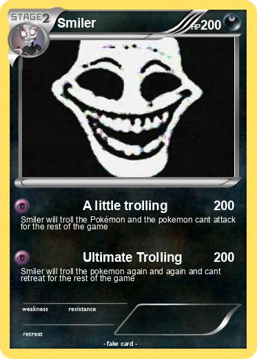 Pokemon Smiler