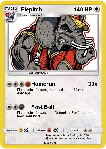 Pokemon Elepitch