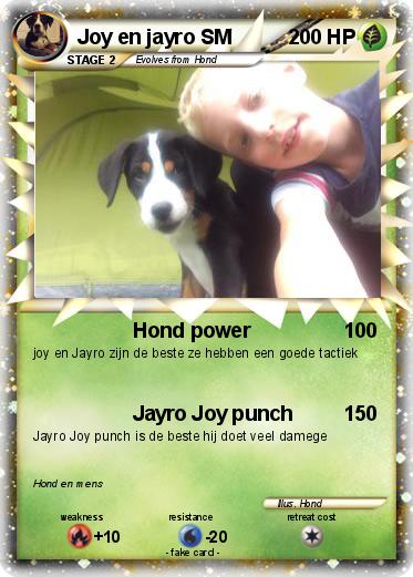 Pokemon Joy en jayro SM