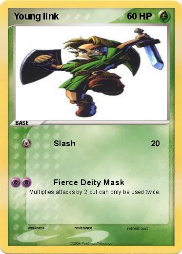 Pokemon Young link