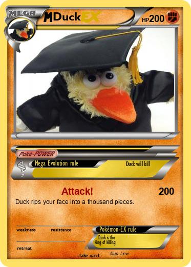 Pokemon Duck