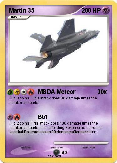 Pokemon Martin 35