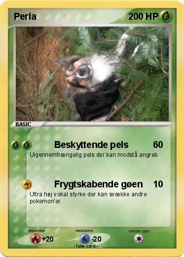 Pokemon Perla