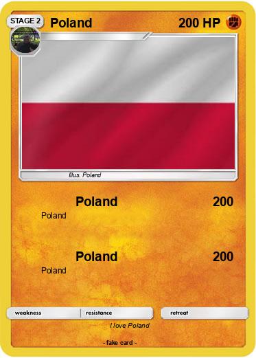 Pokemon Poland