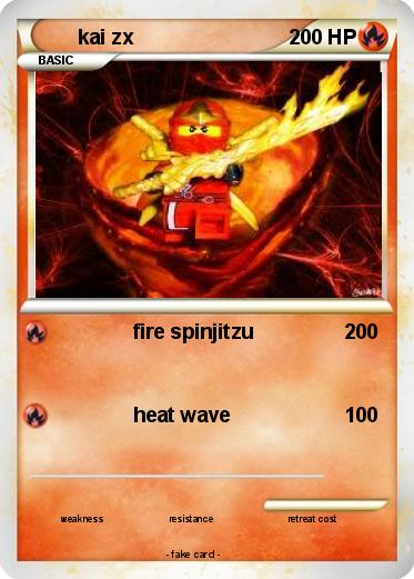 Pokemon kai zx