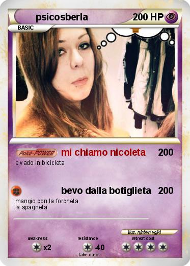 Pokemon psicosberla