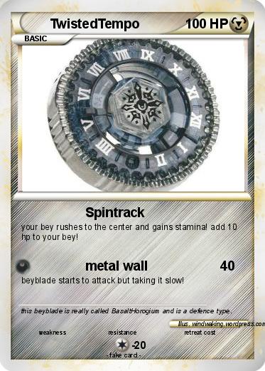 Pokemon TwistedTempo