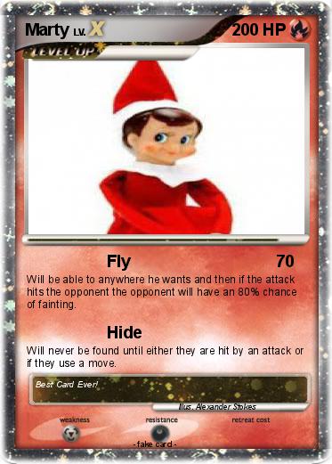 Pokemon Marty