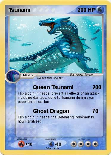Pokemon Tsunami
