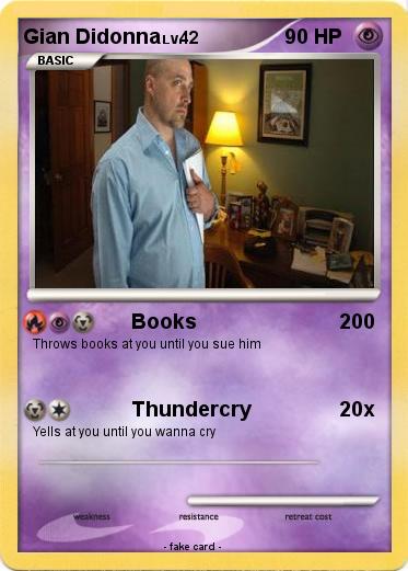 Pokemon Gian Didonna