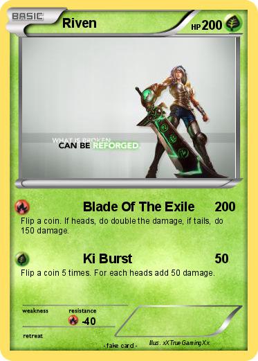 Pokemon Riven