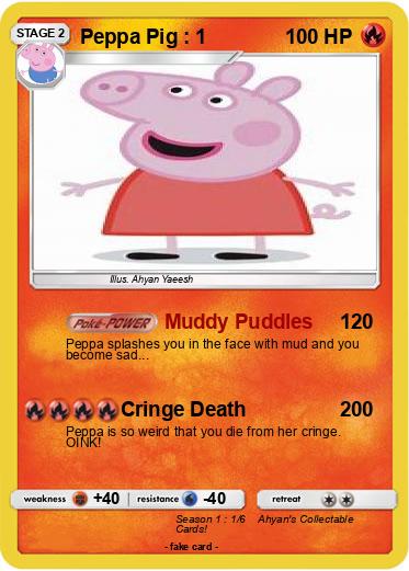 Pokemon Peppa Pig : 1