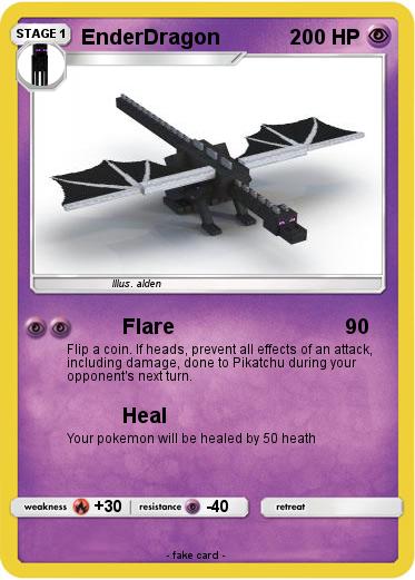 Pokemon EnderDragon