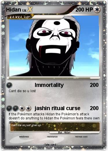Pokemon Hidan