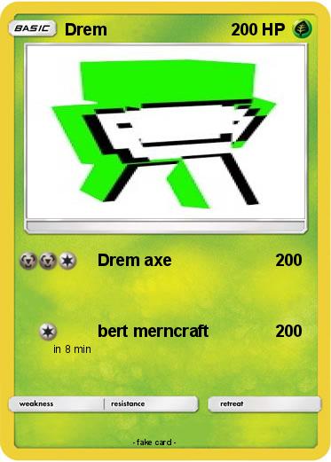 Pokemon Drem