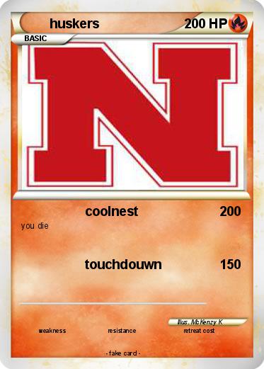 Pokemon huskers