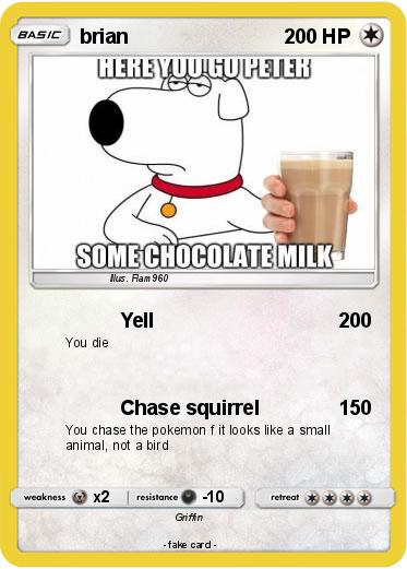 Pokemon brian