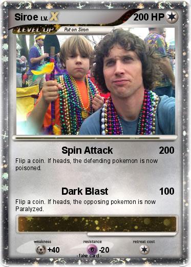 Pokemon Siroe