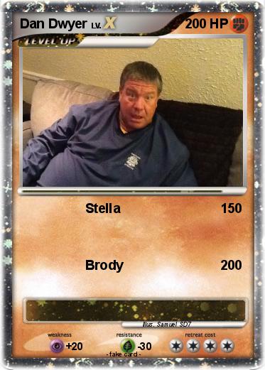 Pokemon Dan Dwyer