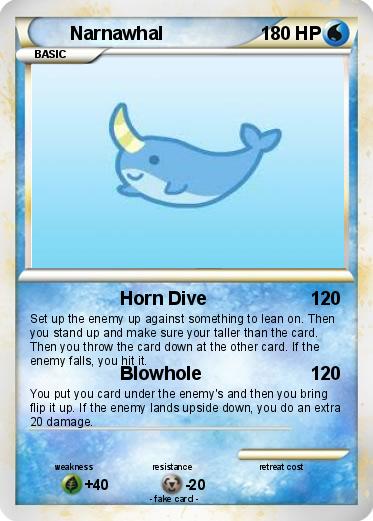 Pokemon Narnawhal