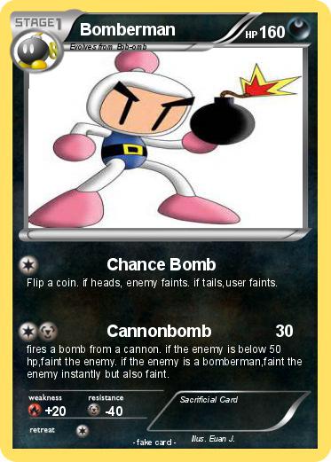 Pokemon Bomberman