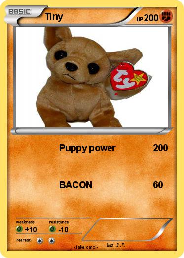 Pokemon Tiny