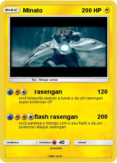 Pokemon Minato