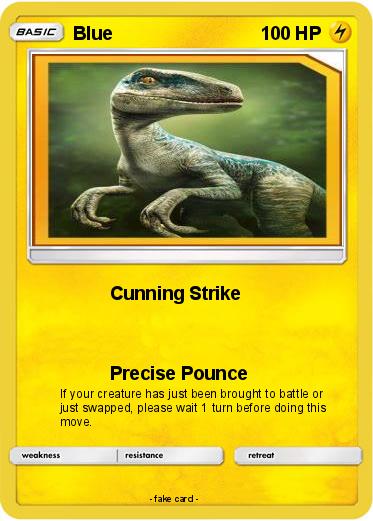 Pokemon Blue