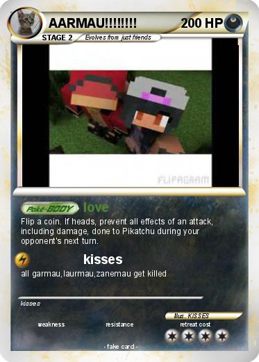 Pokemon AARMAU!!!!!!!!