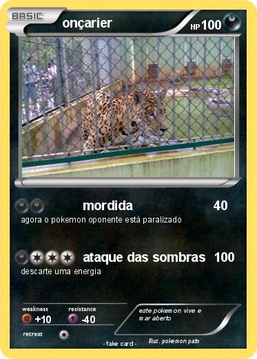 Pokemon onçarier