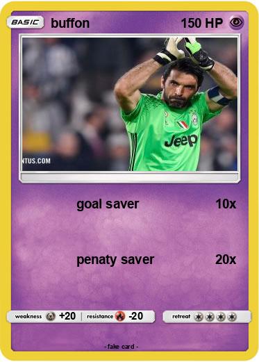 Pokemon buffon