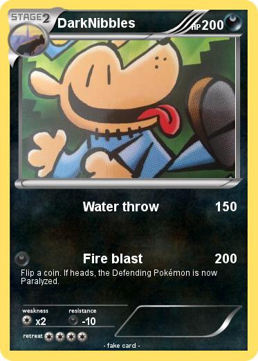 Pokemon DarkNibbles