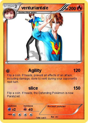 Pokemon venturiantale