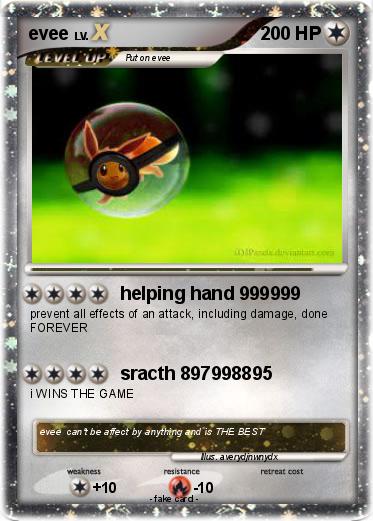 Pokemon evee