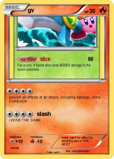 Pokemon gv