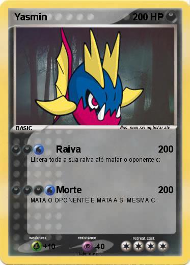 Pokemon Yasmin