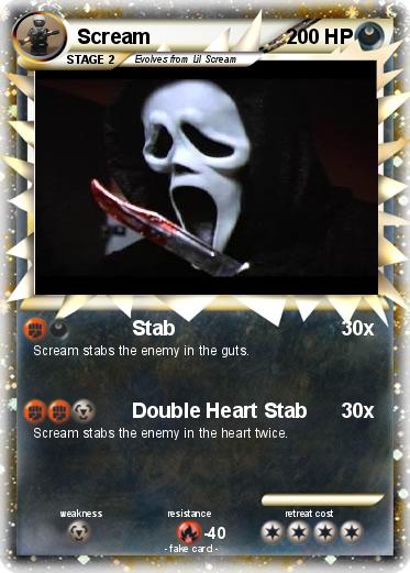 Pokemon Scream