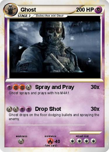 Pokemon Ghost